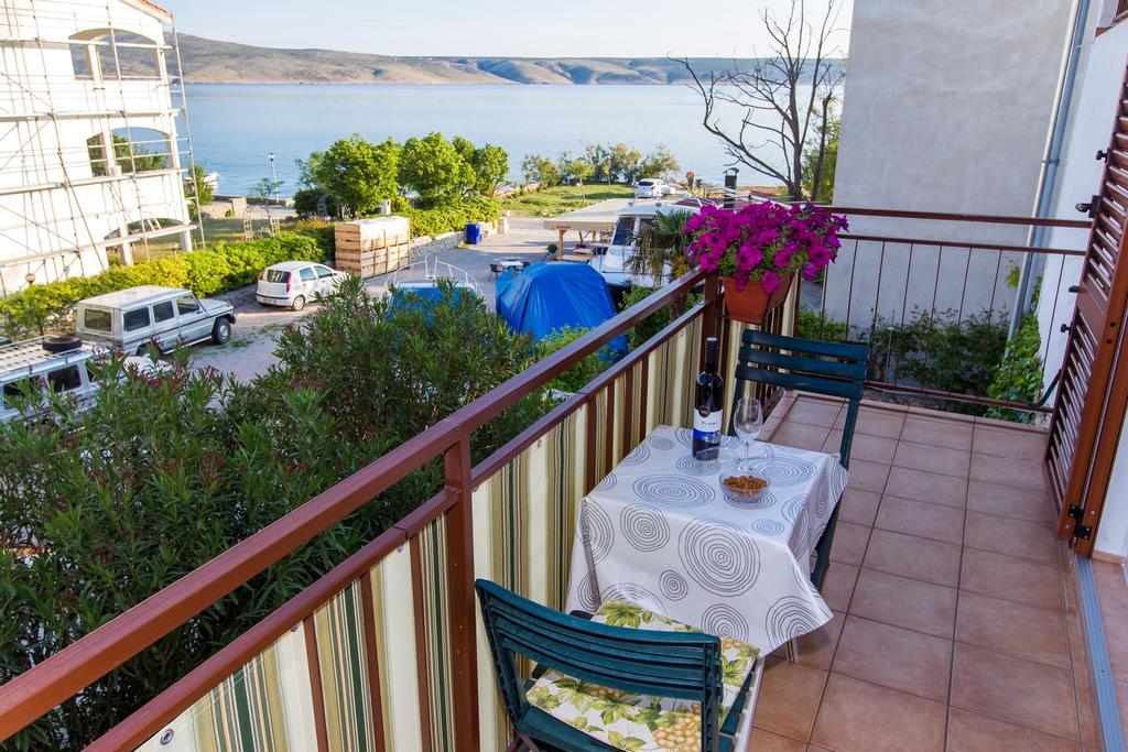Villa Veca Starigrad Paklenica Exterior foto