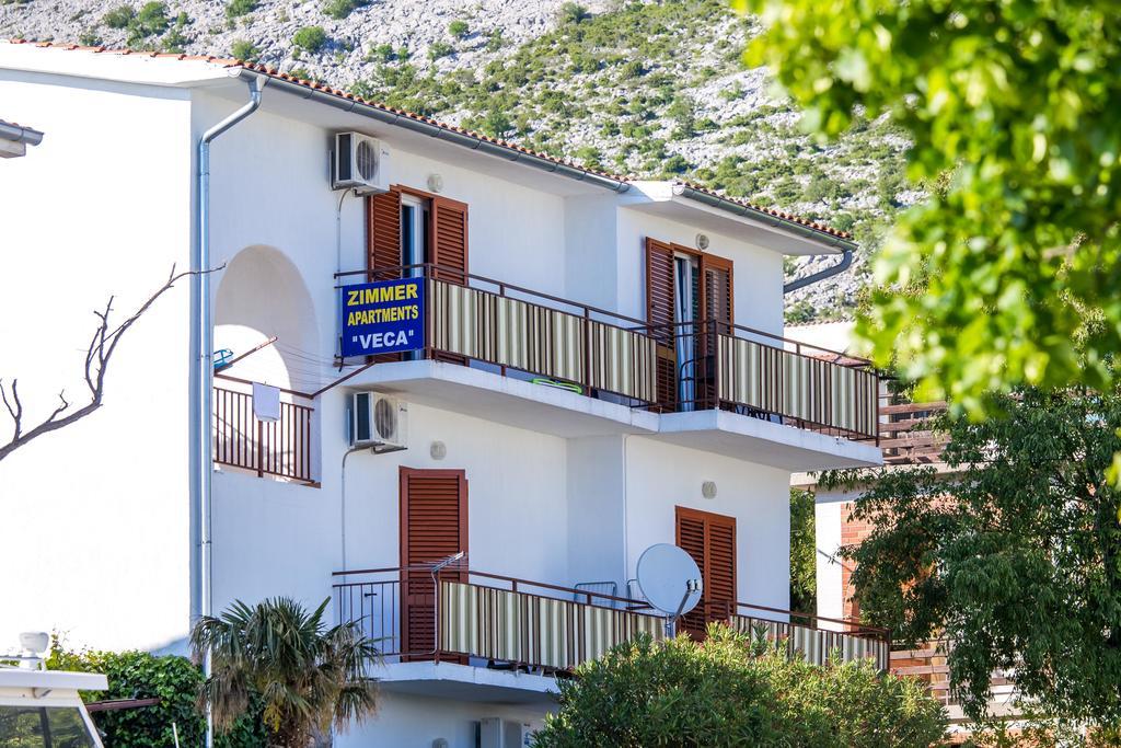 Villa Veca Starigrad Paklenica Exterior foto