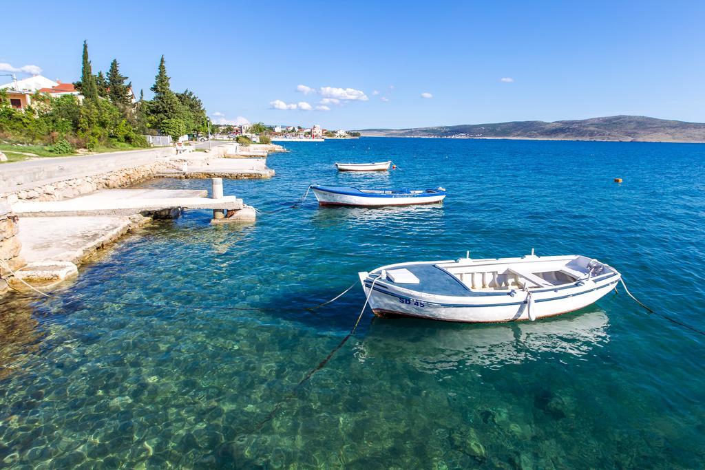 Villa Veca Starigrad Paklenica Exterior foto
