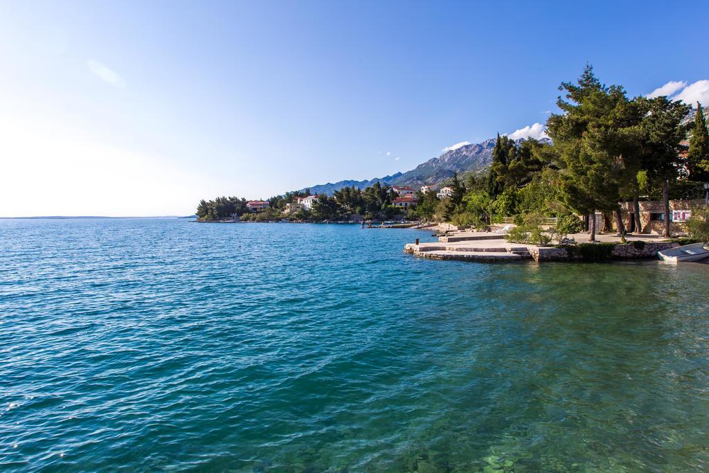 Villa Veca Starigrad Paklenica Exterior foto